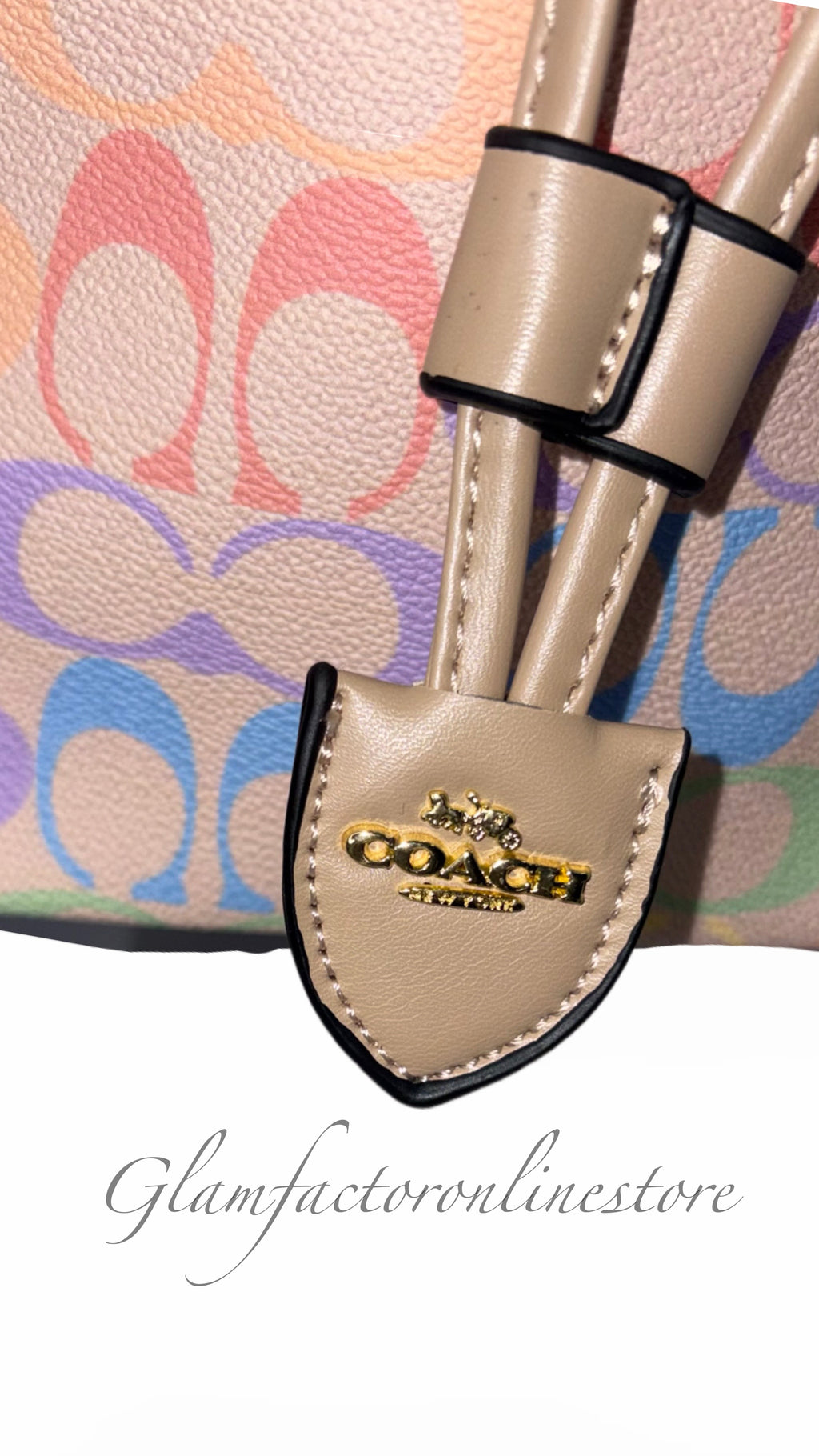 Coach Rowan Bucket Bag