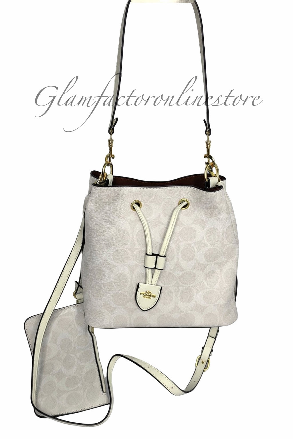 Coach Rowan Bucket Bag