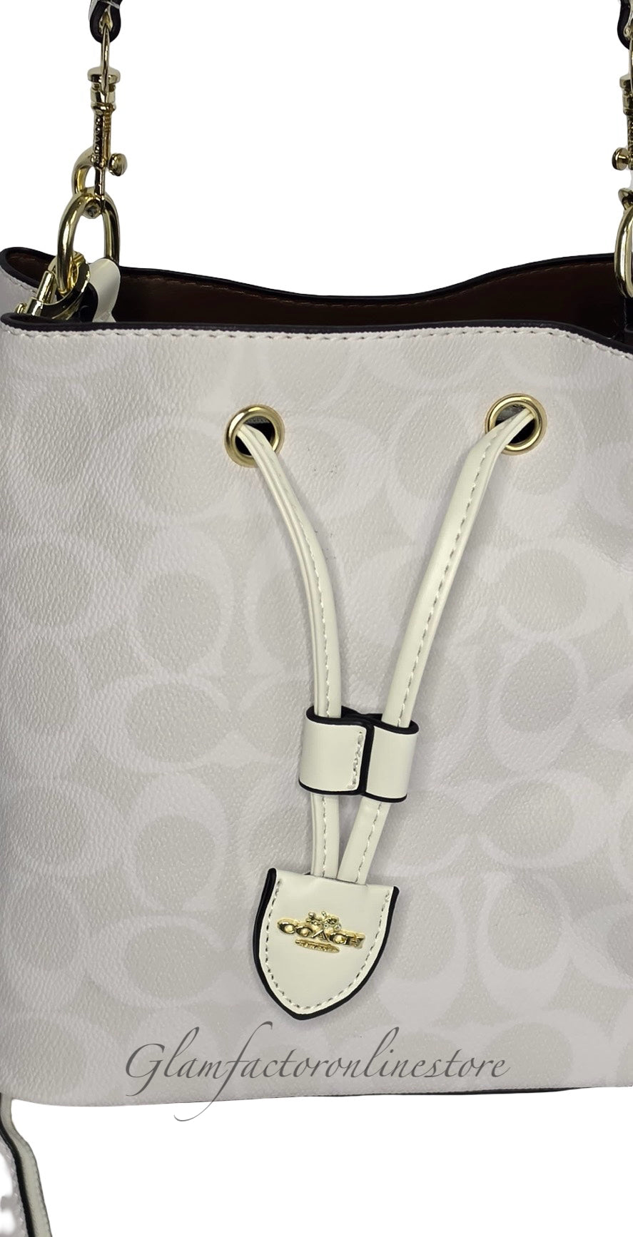 Coach Rowan Bucket Bag