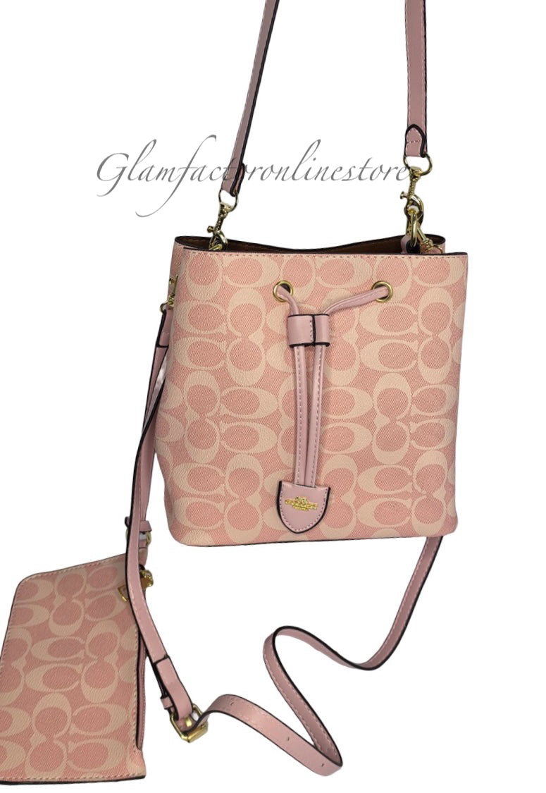 Coach Rowan Bucket Bag