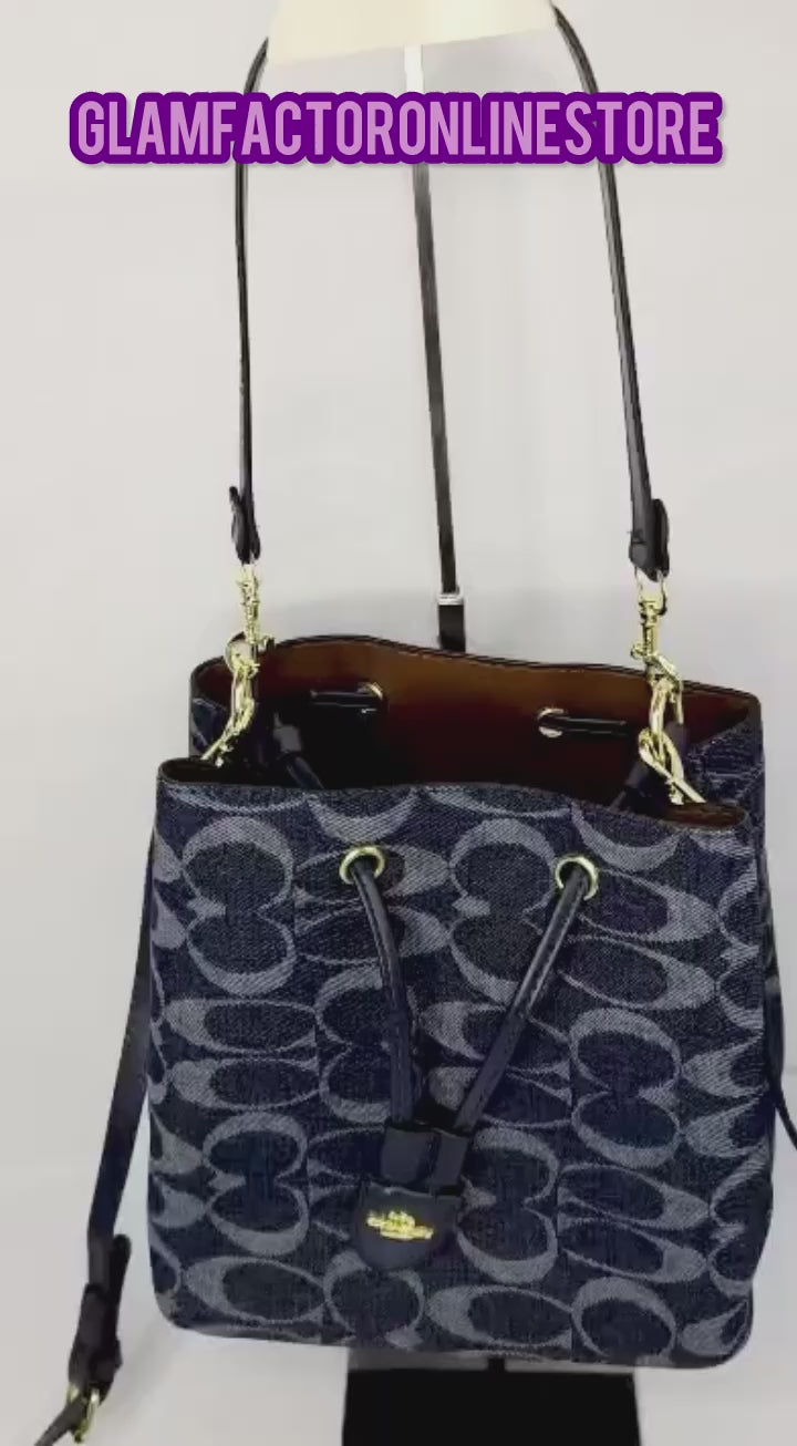 Coach Rowan Bucket Bag