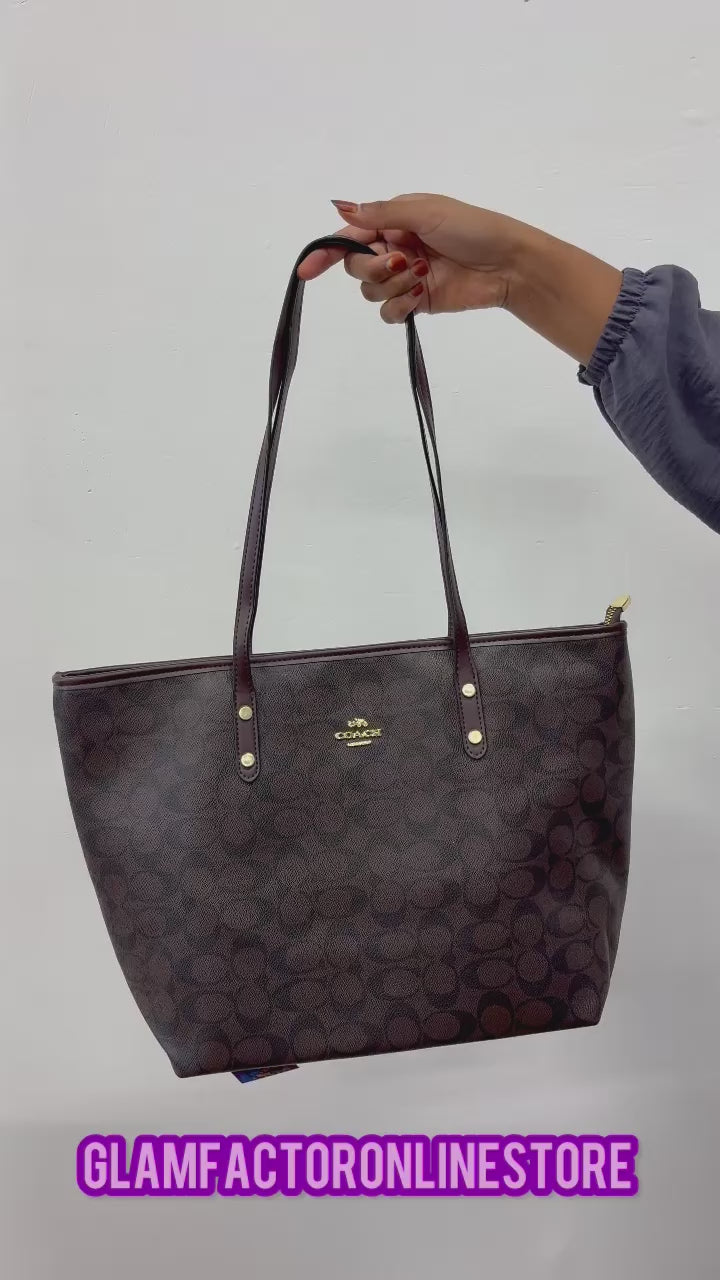 Coach City - 2pc Large