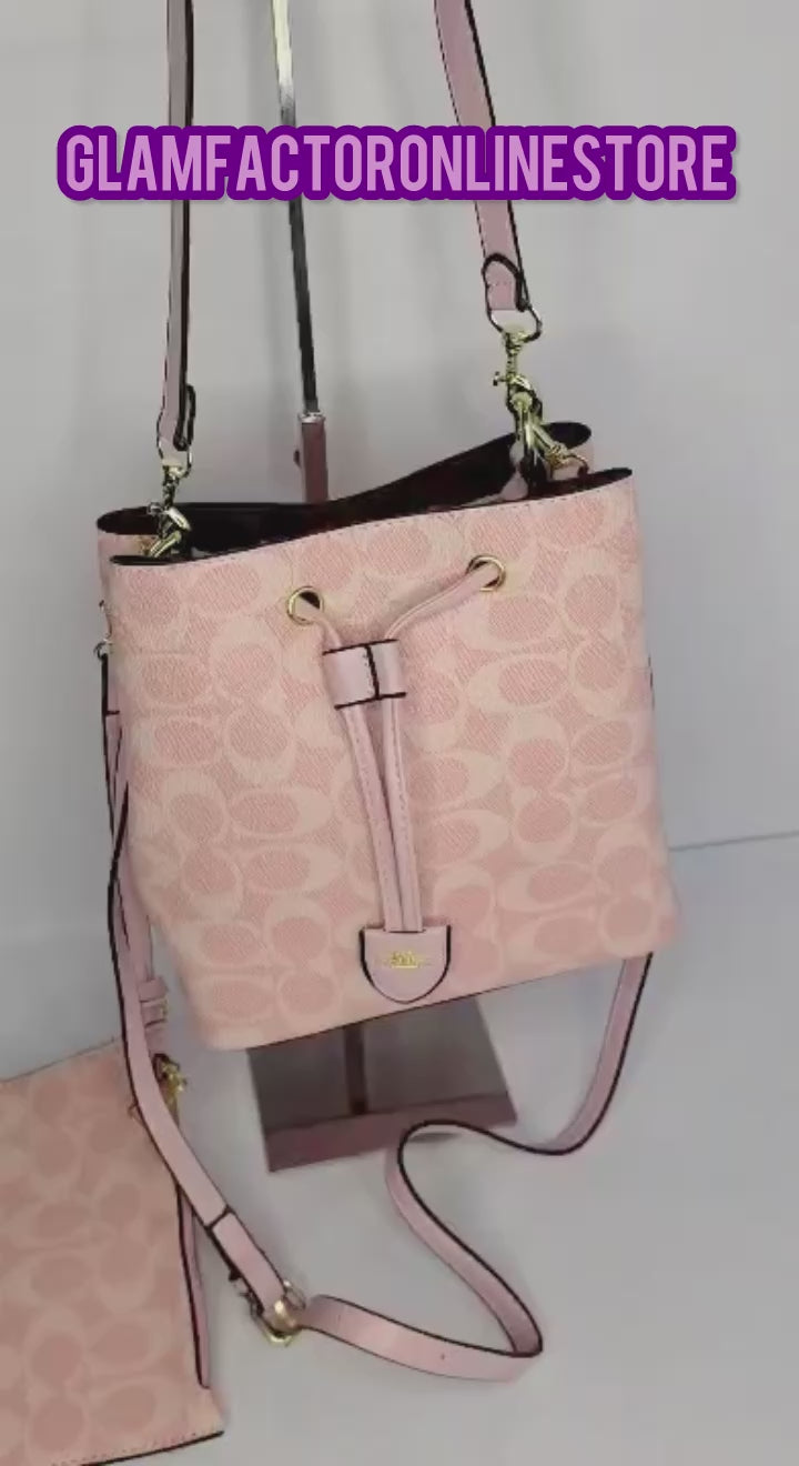Coach Rowan Bucket Bag