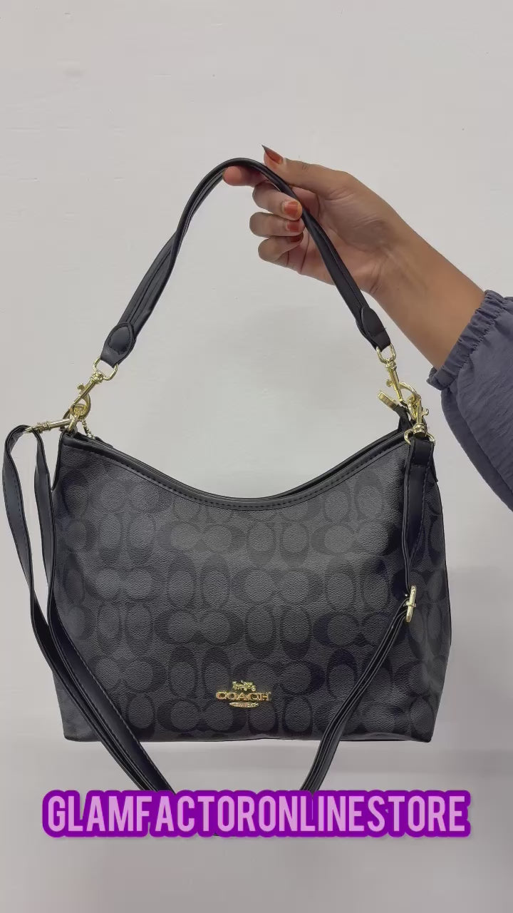 Coach Laurel Shoulder Bag