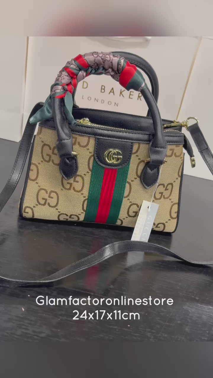 Gucci Ophidia Small Tote