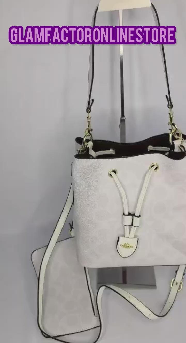 Coach Rowan Bucket Bag