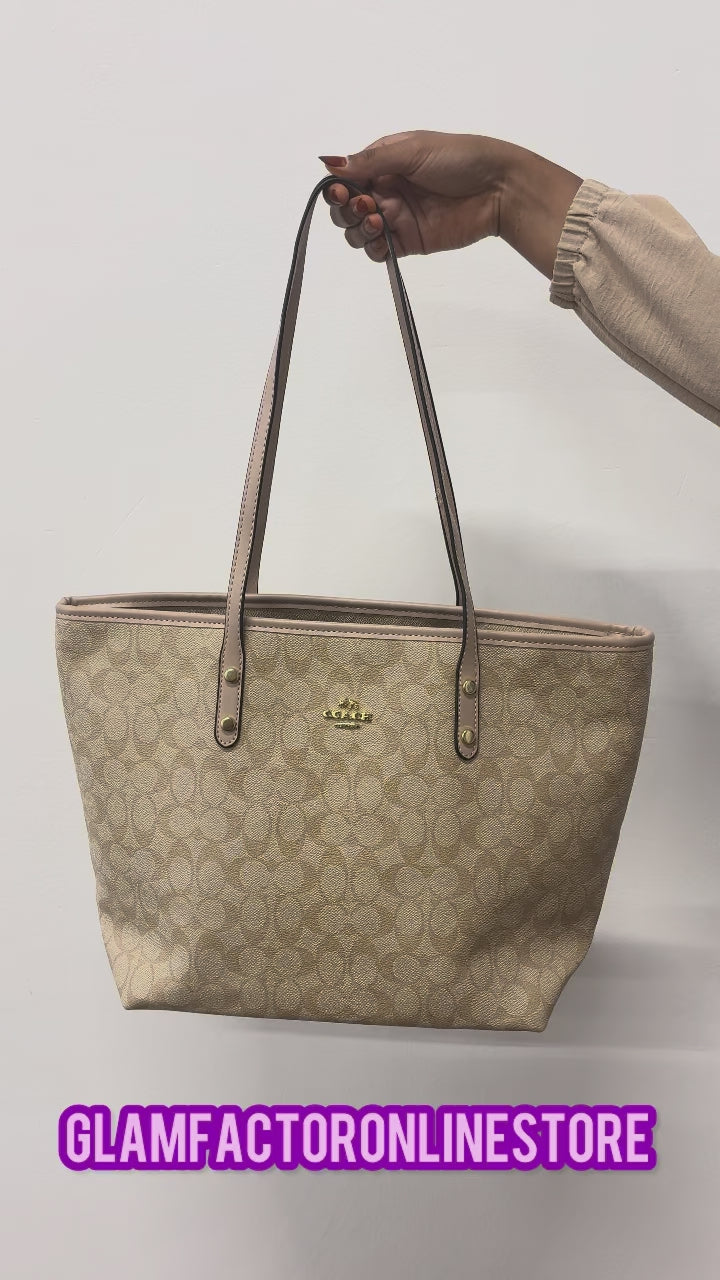 Coach City - 2pc Large