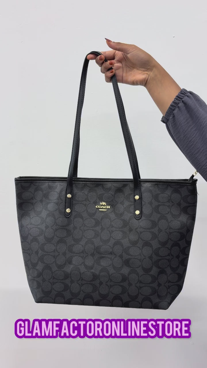 Coach City - 2pc Large