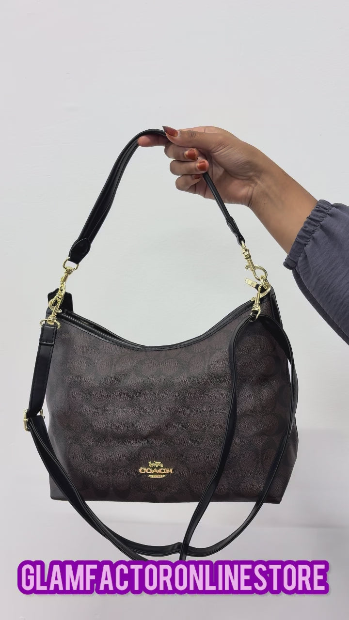 Coach Laurel Shoulder Bag