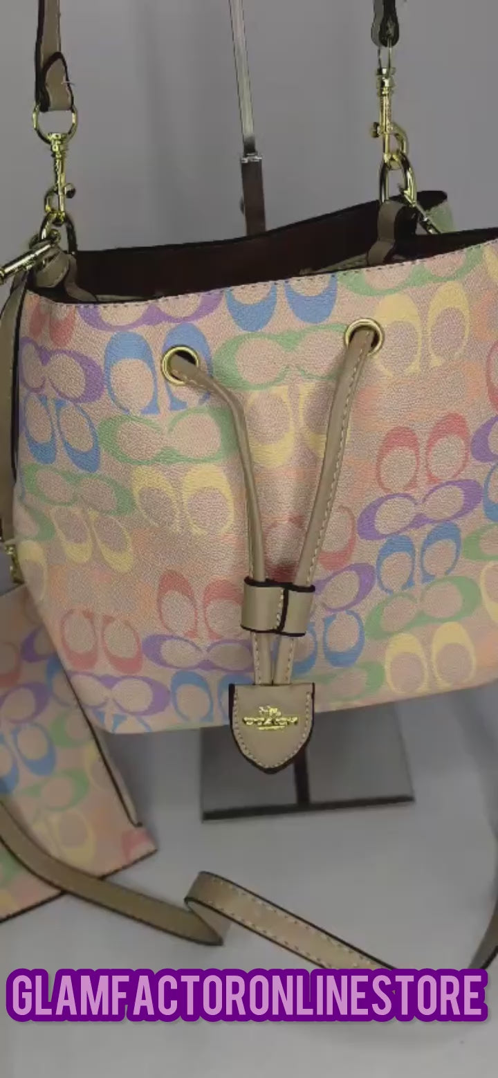 Coach Rowan Bucket Bag