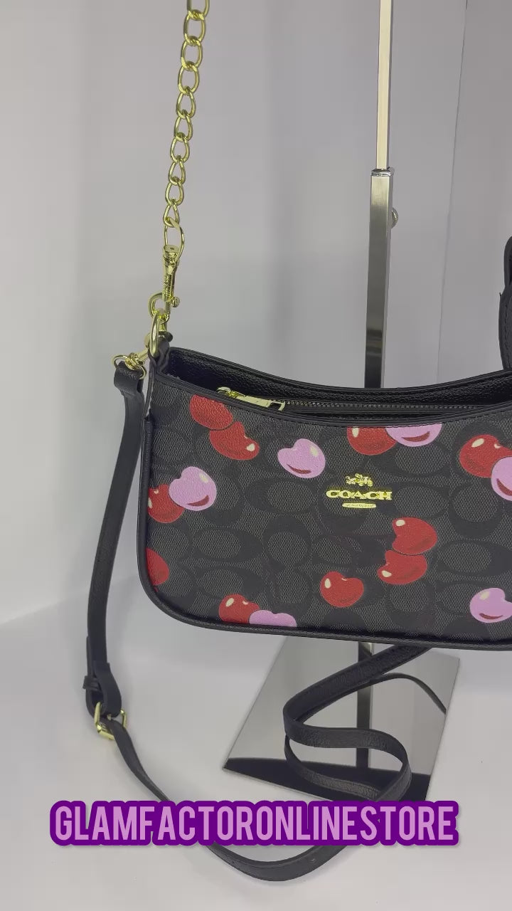 Coach Cherries