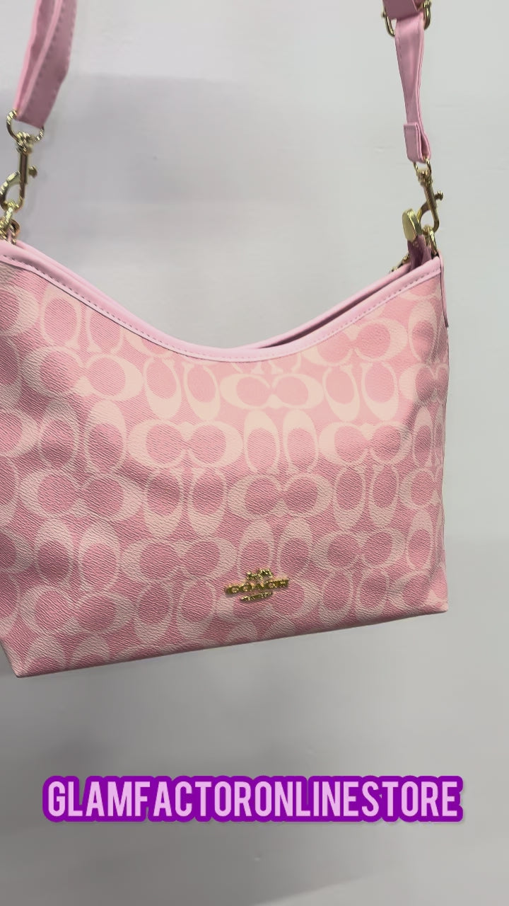 Coach Laurel Shoulder Bag