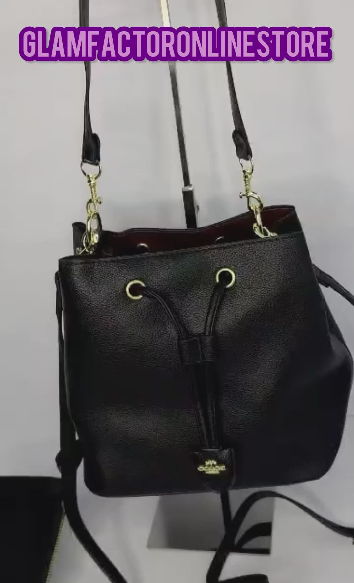 Coach Rowan Bucket Bag