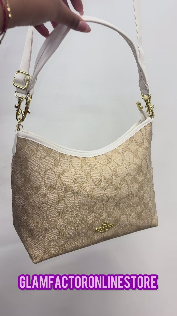 Coach Laurel Shoulder Bag