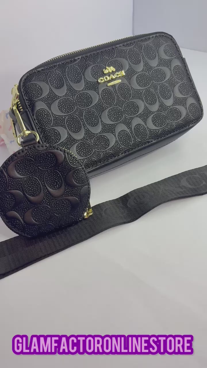 Coach Camera Bag