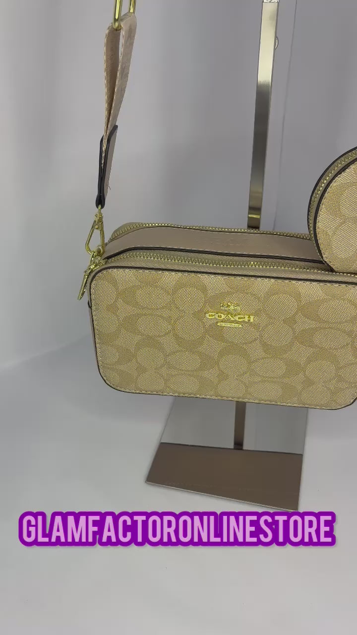 Coach Camera Bag