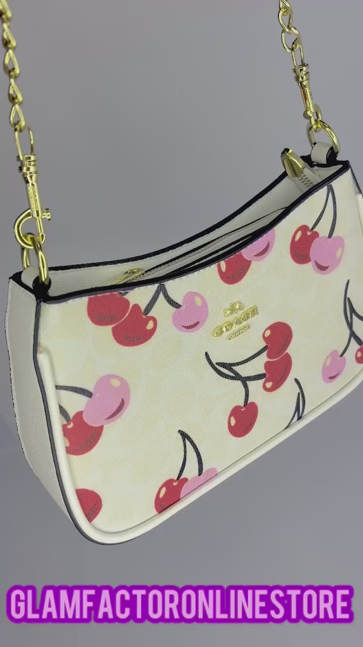 Coach Cherries