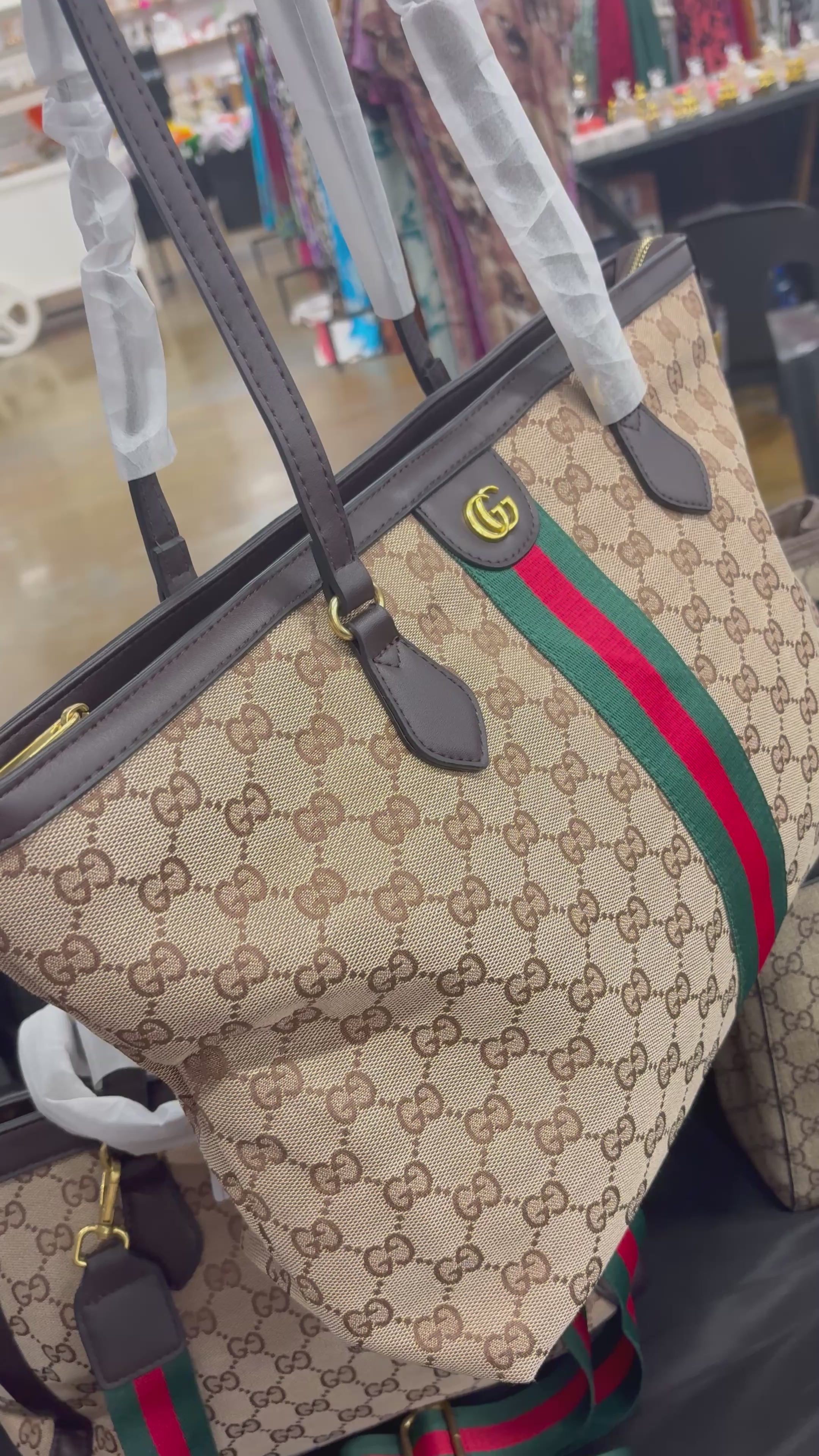 Gucci Ophidia Tote